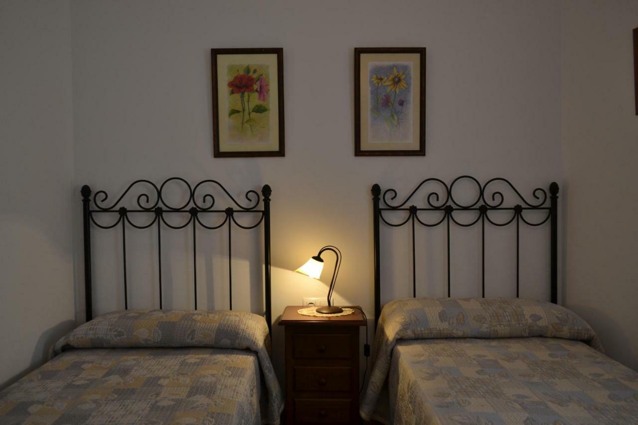 Apartamentos Rurales Parque Pegalajar Екстер'єр фото
