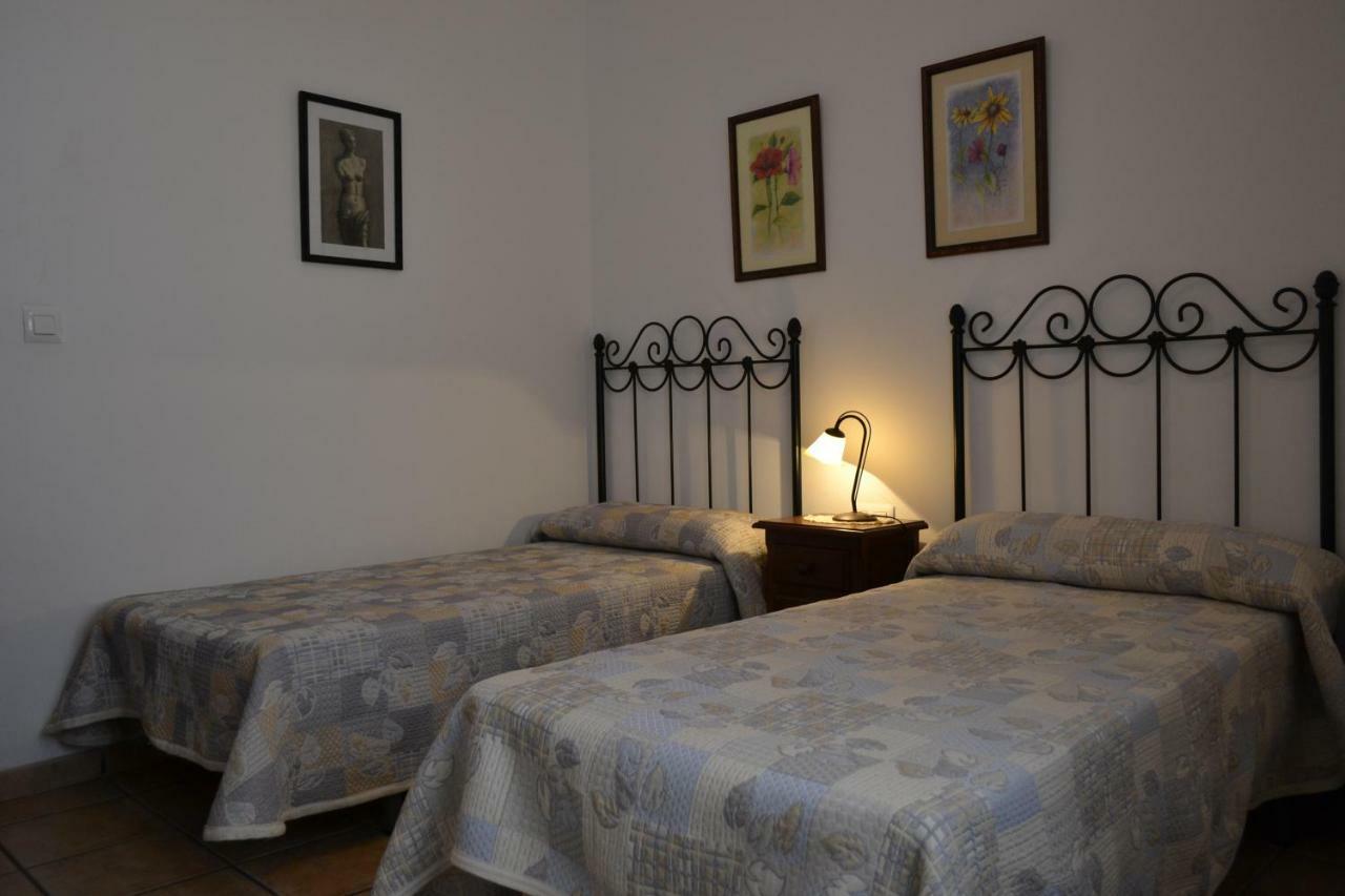 Apartamentos Rurales Parque Pegalajar Екстер'єр фото