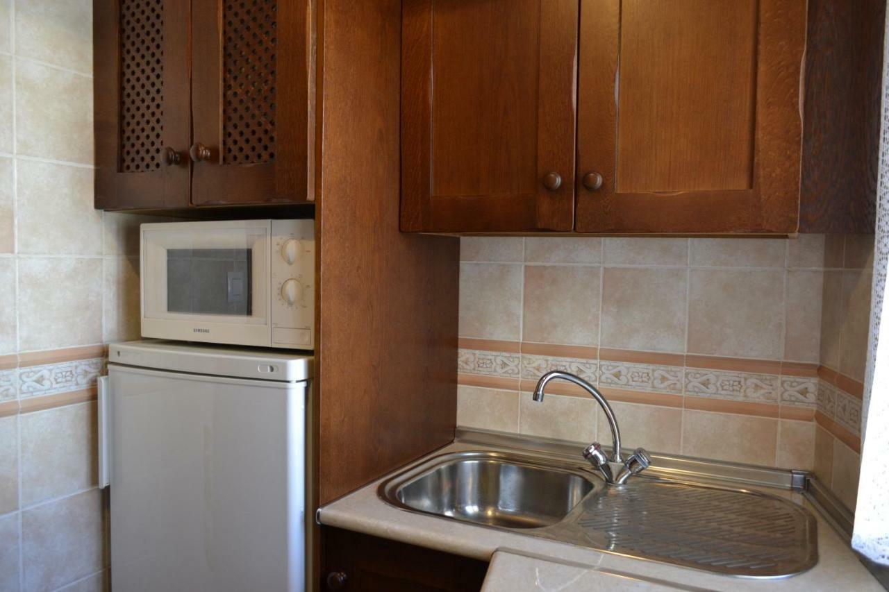 Apartamentos Rurales Parque Pegalajar Екстер'єр фото