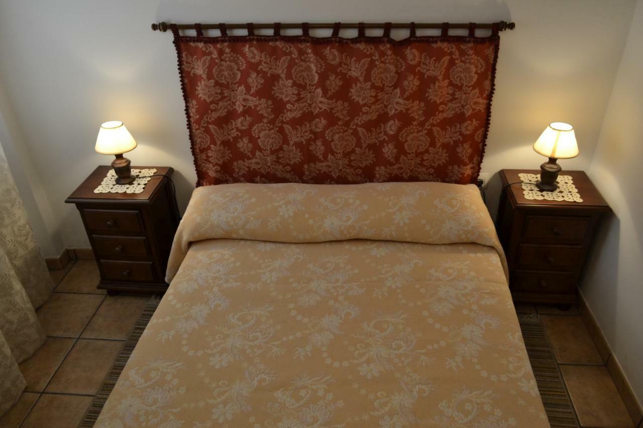 Apartamentos Rurales Parque Pegalajar Екстер'єр фото