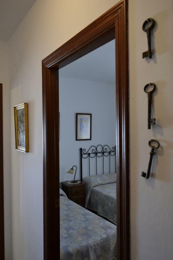 Apartamentos Rurales Parque Pegalajar Екстер'єр фото