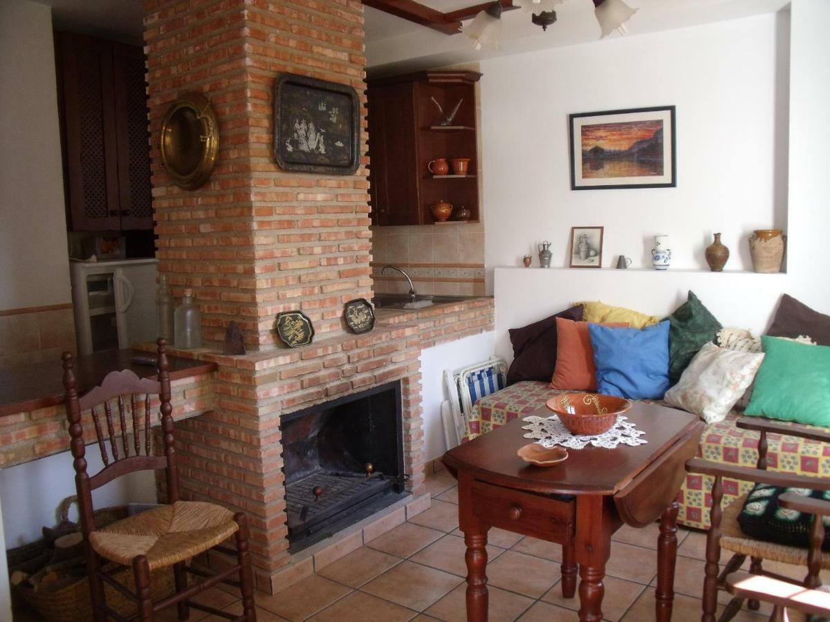 Apartamentos Rurales Parque Pegalajar Екстер'єр фото