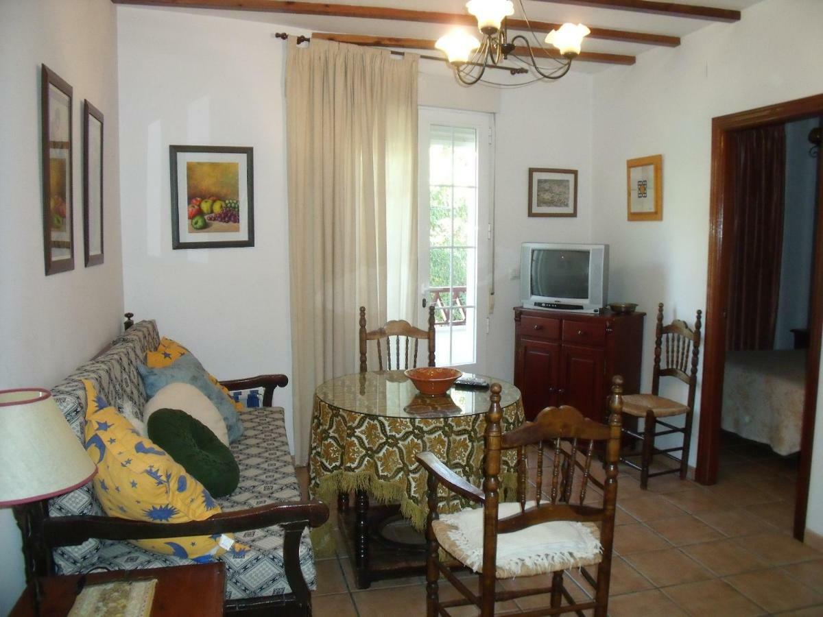 Apartamentos Rurales Parque Pegalajar Екстер'єр фото