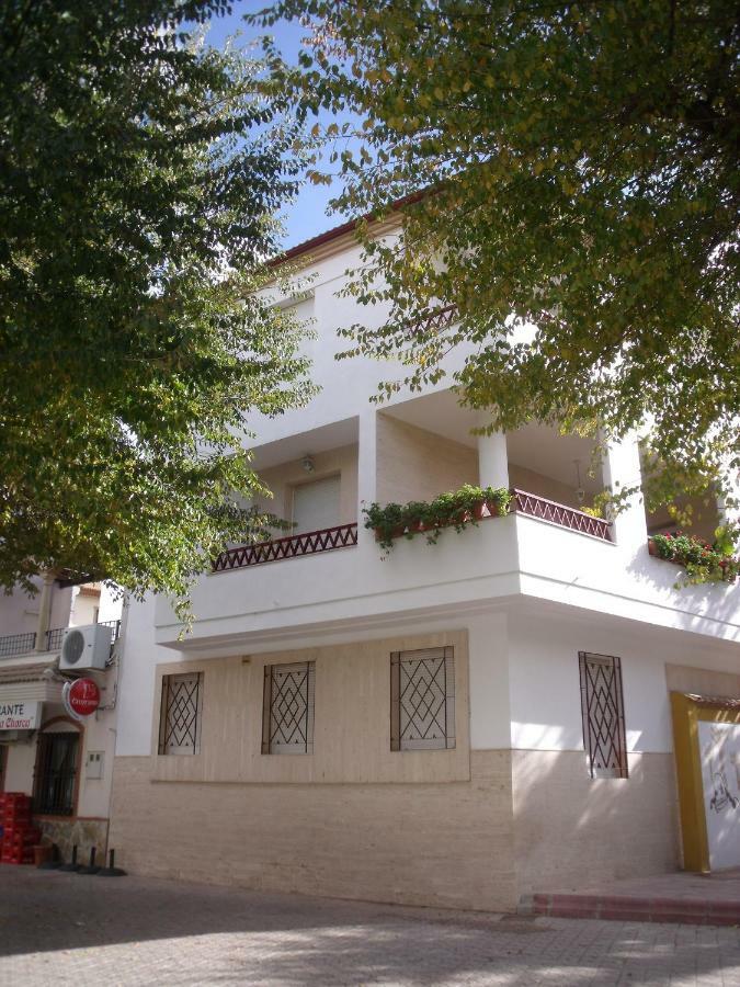 Apartamentos Rurales Parque Pegalajar Екстер'єр фото