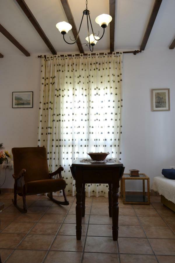 Apartamentos Rurales Parque Pegalajar Екстер'єр фото