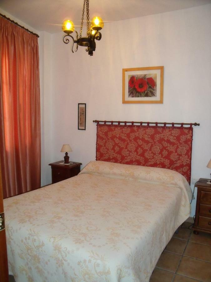 Apartamentos Rurales Parque Pegalajar Екстер'єр фото