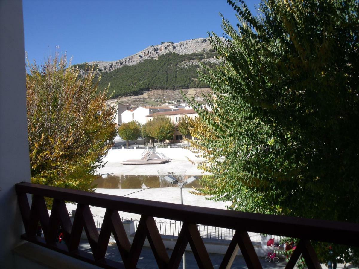 Apartamentos Rurales Parque Pegalajar Екстер'єр фото